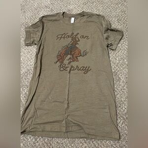 Western Graphic Tee